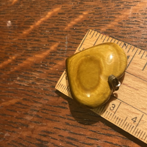 Tiger eye pendant - Picture 2 of 5